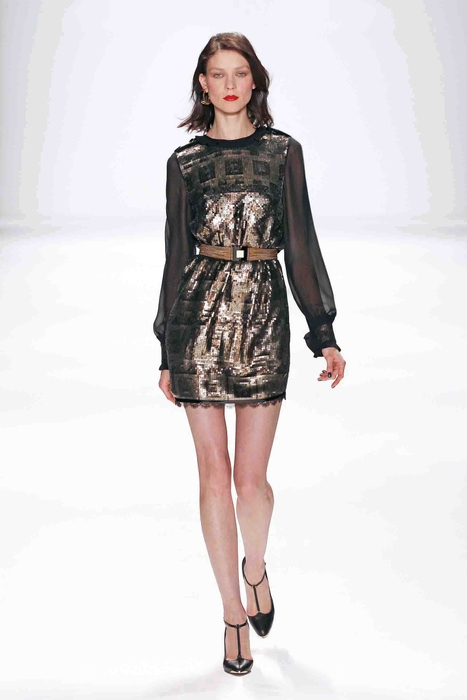 RENA LANGE FALL WINTER COLLECTION 2012 - #5