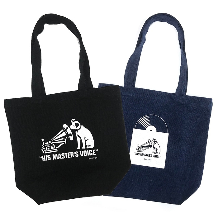 NIPPER キャンバス・トート