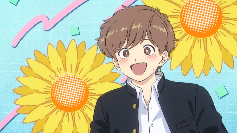 TVアニメーション「ガンバレ!中村くん!!」第1弾PV場面カット