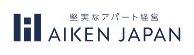 株式会社アイケンジャパンロゴ