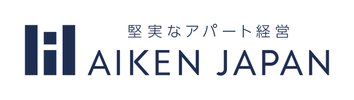 株式会社アイケンジャパンロゴ