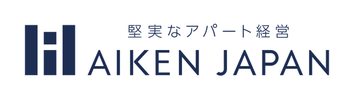 株式会社アイケンジャパンロゴ