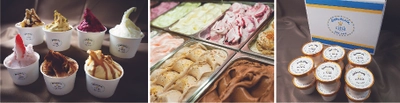 自社農園の採れたて素材で作るジェラート通販サイト 「gelateria citta(ジェラテリア チッタ)」を開設