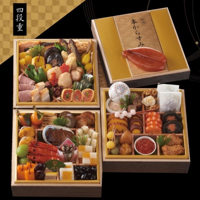 厳選したこだわり食材を使用し、高級和食店にも負けない味！ リソルゴルフ『特選おせち』 を9月より販売開始
