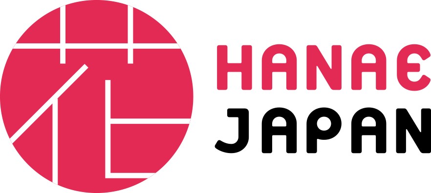 HANAE JAPAN ロゴ