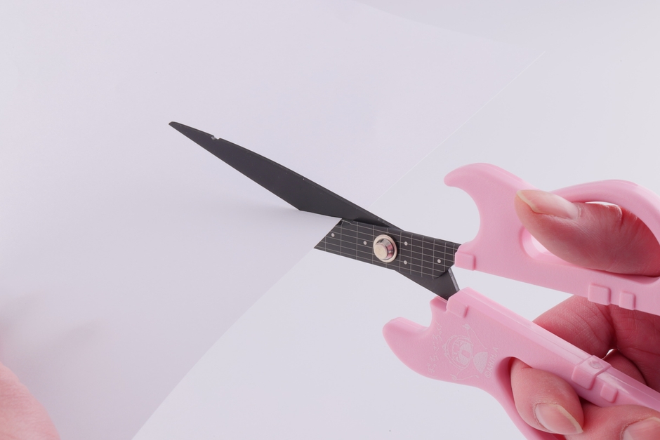 ぼっち・ざ・ろっく!ギターハサミ後藤ひとりモデル(カット)