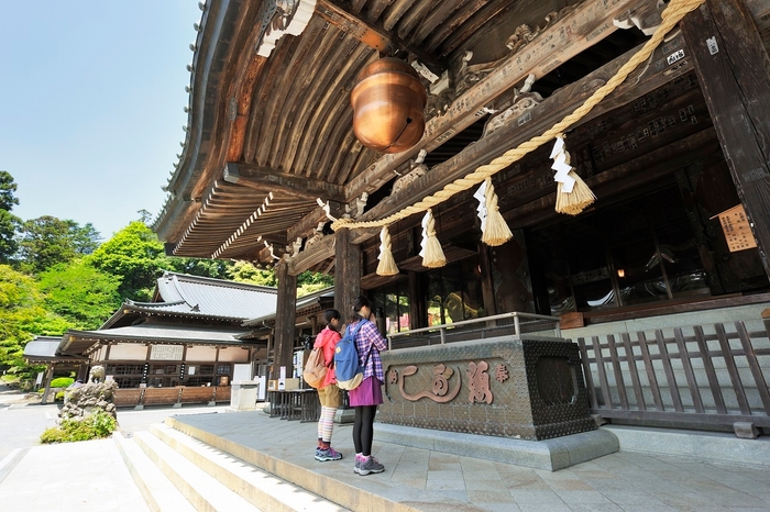 筑波山神社