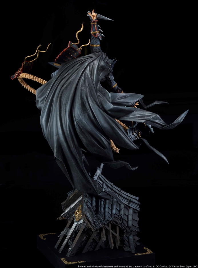 ニンジャバットマン(3)