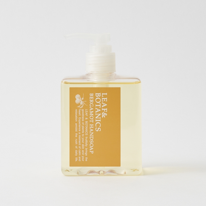 ハンドソープ ベルガモット