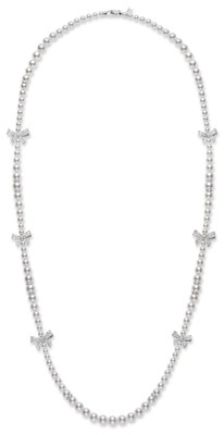 「Bow Charm」ネックレス