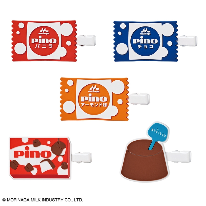 F賞:ヘアクリップ