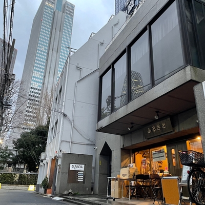店舗外観