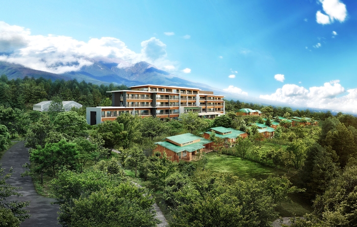 THE HIRAMATSU 軽井沢 御代田