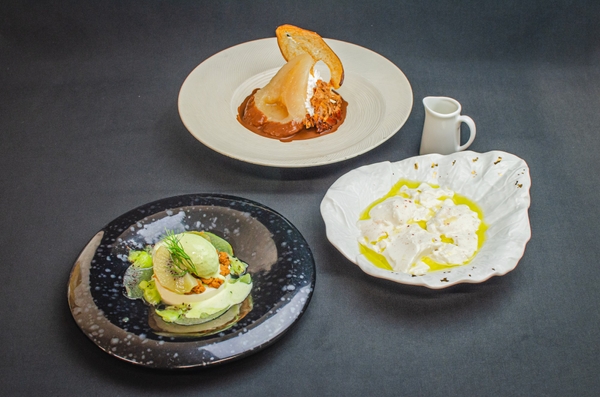 デセールコース