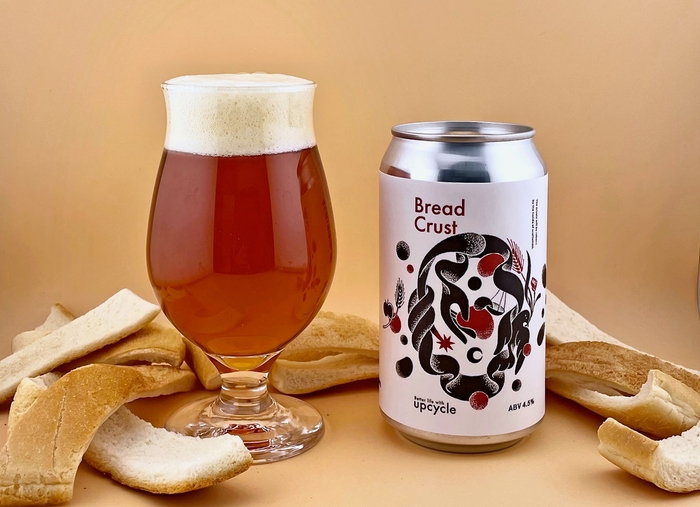 新しいレギュラーのBread Crust