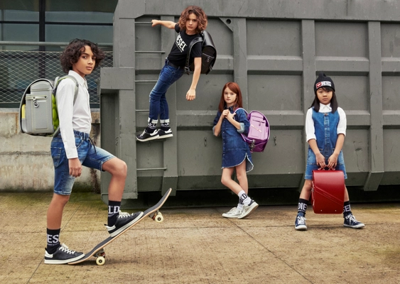 NEW SCHOOL BAG COLLECTION 最新ランドセルコレクションが登場