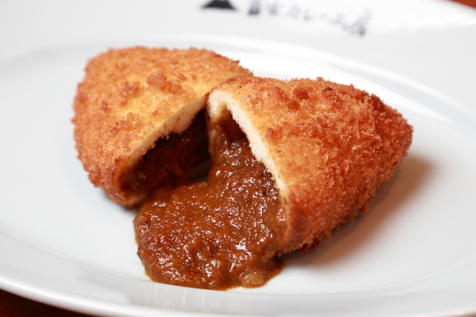 特製カレーパン