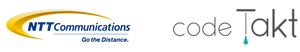 NTTコミュニケーションズ株式会社 株式会社コードタクト