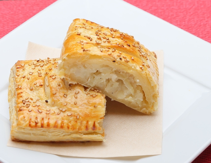 クニッシュ(ポテトパイ)