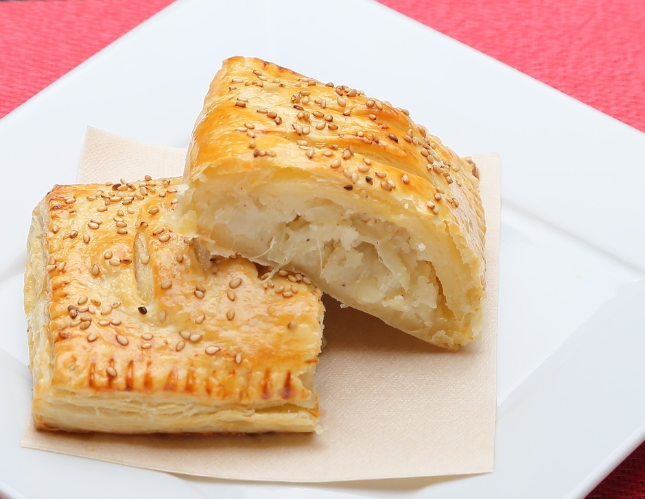 クニッシュ(ポテトパイ)