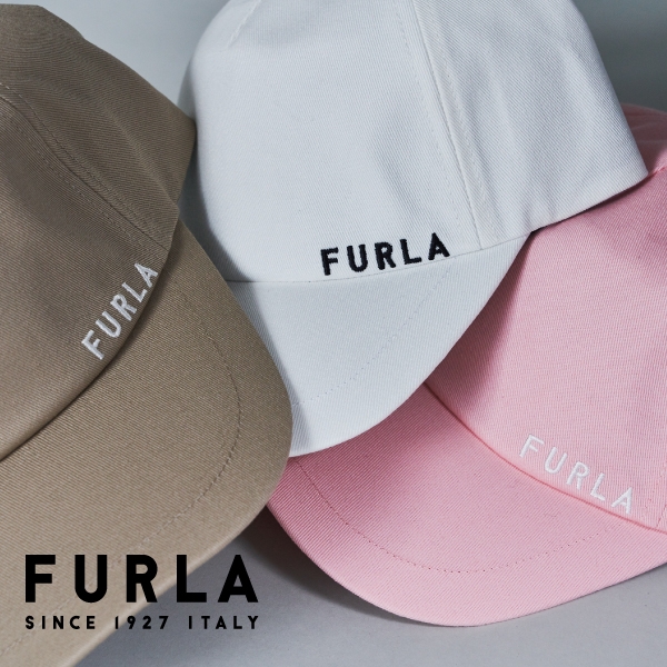 FURLA(フルラ)今の時期からおすすめのフルラのキャップアイテム
