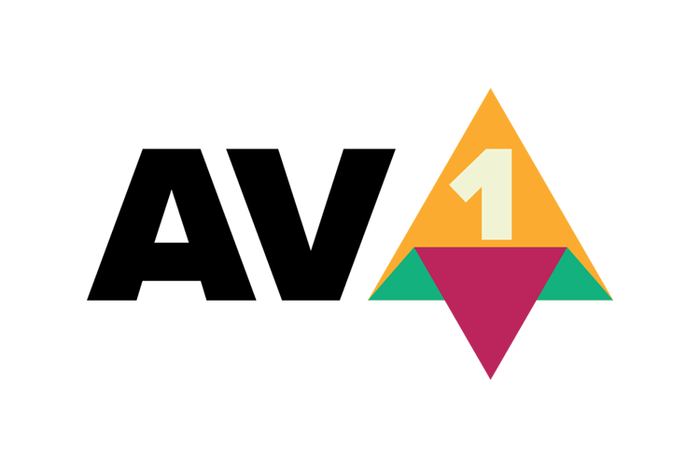 AVIF/AV1 ファイル形式