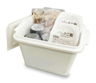 パックご飯・レトルト食品・缶詰などの加温例：既存食品と水反応性発熱剤を組み合わせた商品企画や、OEM・PB商品化について相談できます