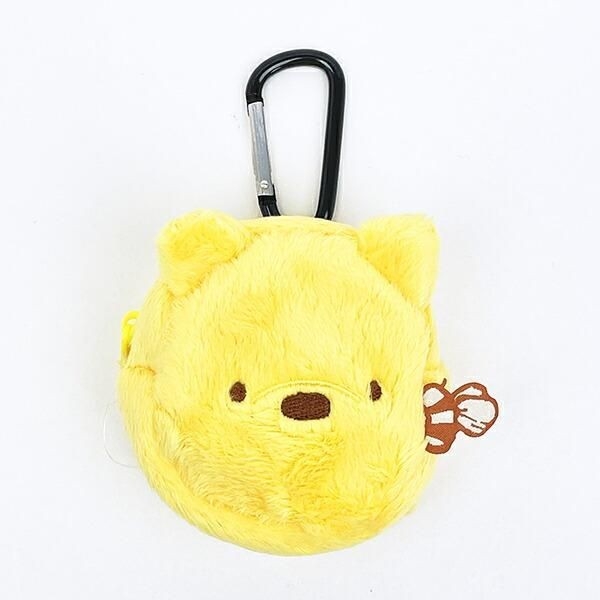 プーさんエコバッグ、ポーチ