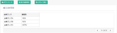 DataMatix条件分岐結果