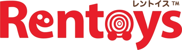 レントイスのロゴ(横)