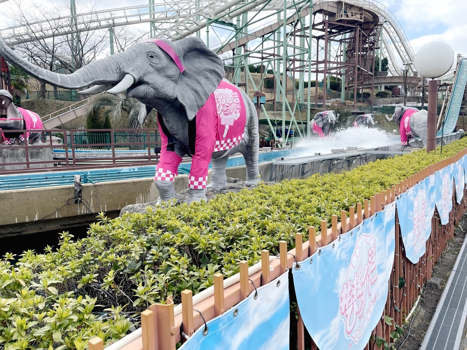 「推しへの愛を叫バッシュ！～絶叫さえ愛に変わる～」の様子