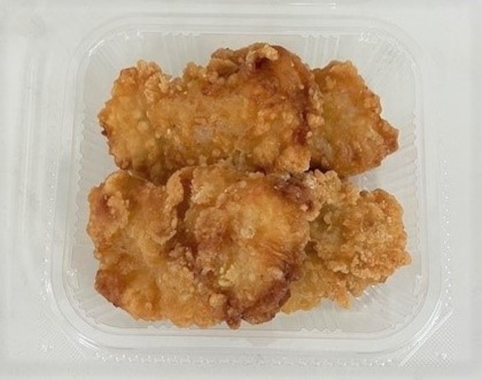 醤油としようがの風味が決め手。若鶏竜田揚げ5月31日(金)新発売