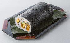<古市庵>節分うず潮巻き