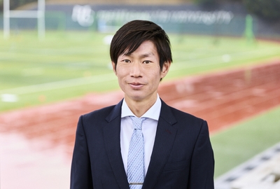 中村 匠吾氏