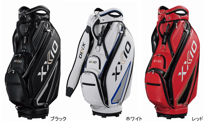 ゼクシオ　限定品　キャディバック NEW「ゼクシオ」シリーズに合わせたキャディバッグを新発売 | NEWSCAST