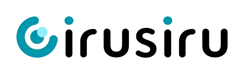 「イルシル」サービスロゴ(英語)