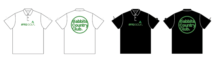 Logo Polo Shirt with ACCORDIA GOLF