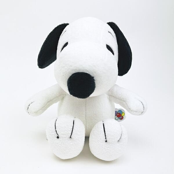 スヌーピーのぬいぐるみ