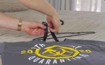 かけるのも簡単