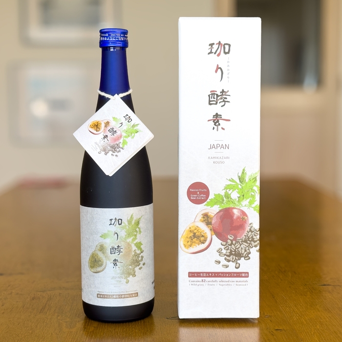 珈り(かみかざり)酵素 720ml