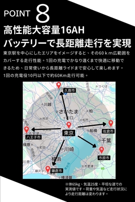 航続距離
