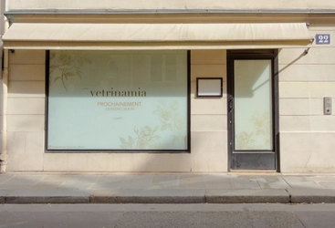 Vetrinamia、パリ・マレ地区に初の旗艦店をオープンへ　 22 Rue de Sevigne、ヨーロッパ初の旗艦店として