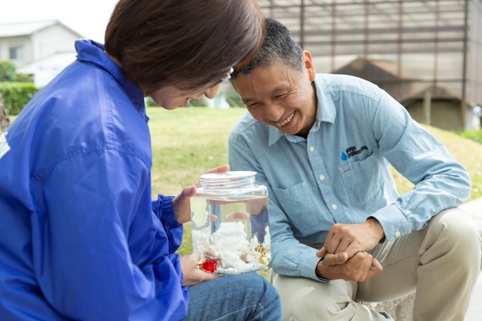 カクレクマノミ飼育入門セット／株式会社ウォーターエンジニアリング