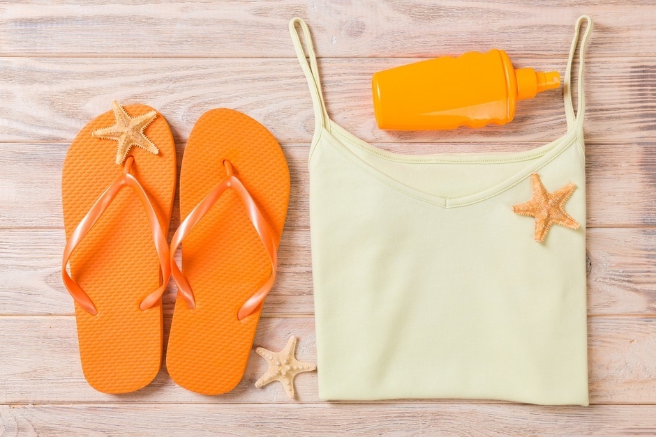 身に付ける色『オレンジOrange』