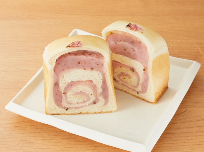 <美瑛>さくらキューブパン