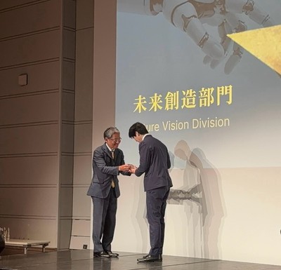 「エコノミスト未来賞2026」授賞式の様子