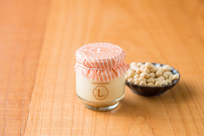 しょうゆプリン