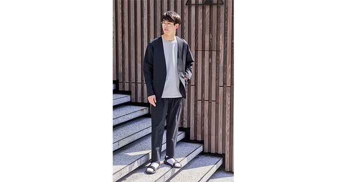 カジュアル&リラックス