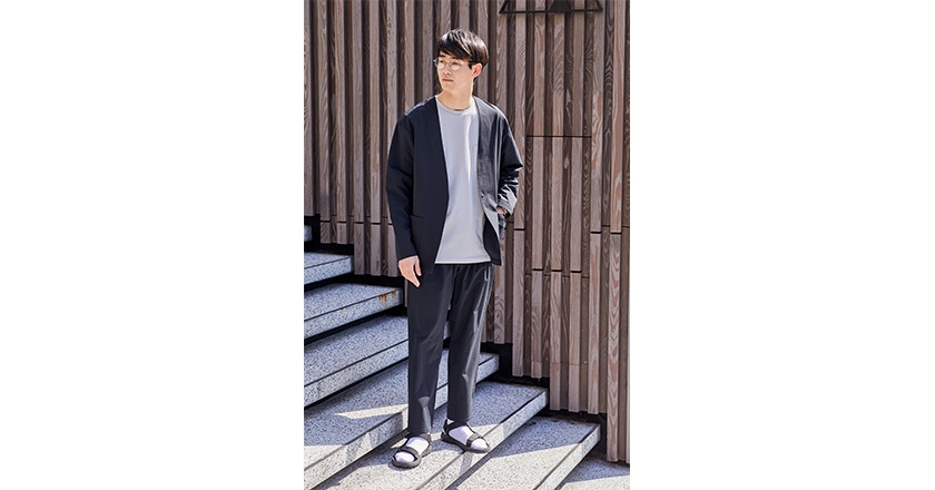 カジュアル＆リラックス