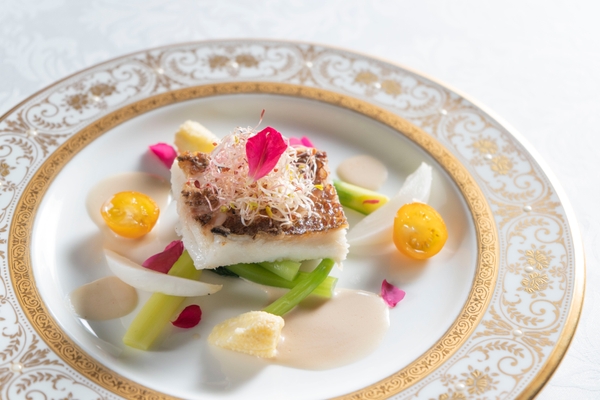 ▲青海波「海の舎」